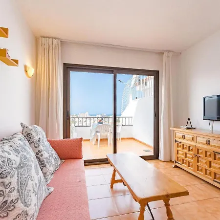 Appartamento Inviting In Adeje With Garden Costa Adeje (Tenerife)